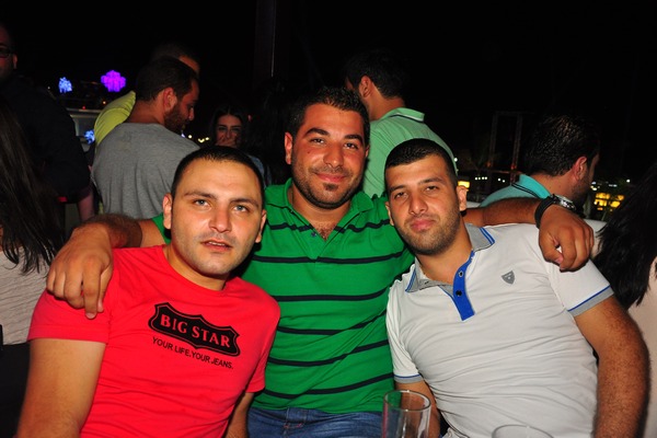 Publicity on Saturday Night